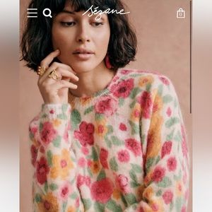 Sezane Lila Sweater